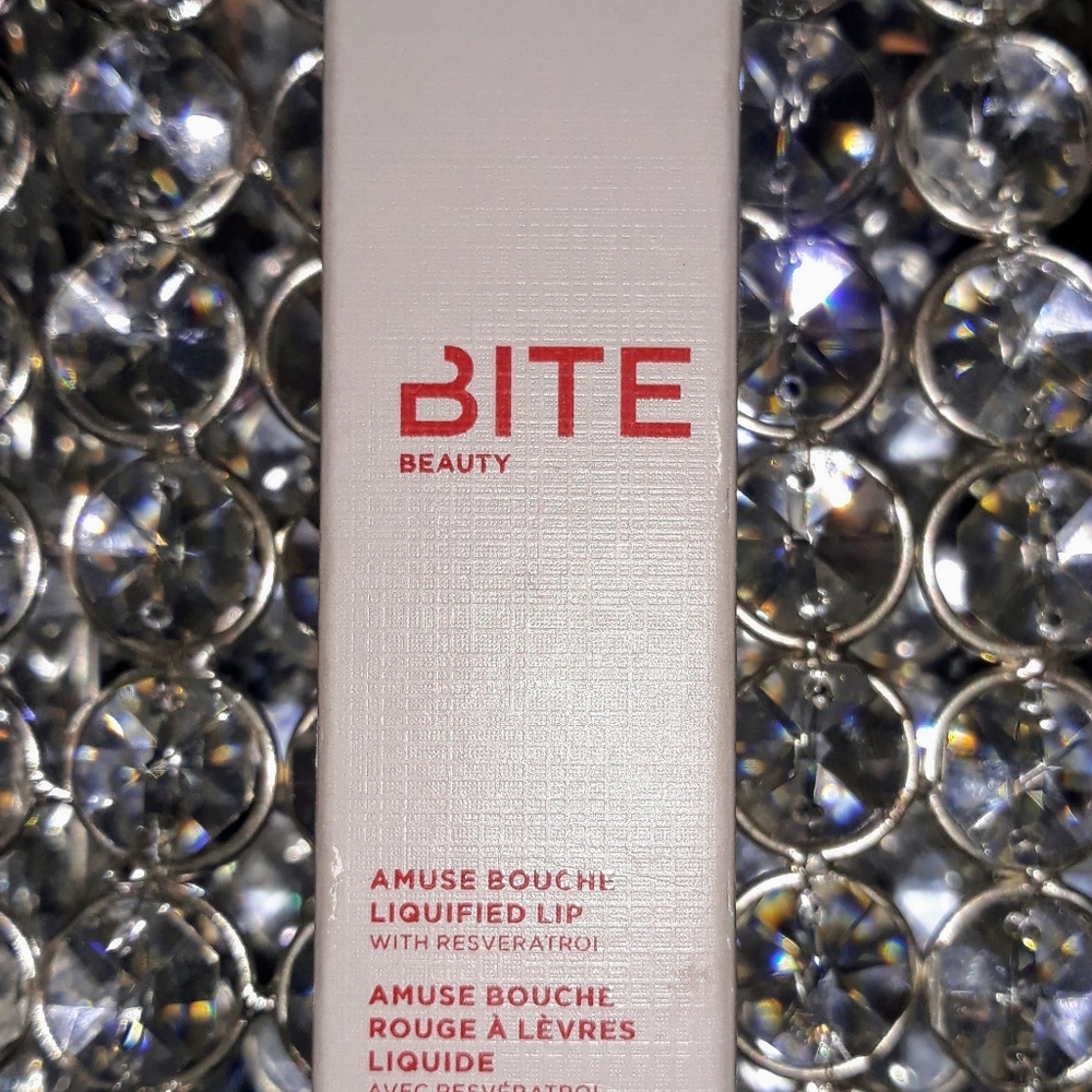 BNIB Bite Beauty Amuse Bouche Liquified Lipstick